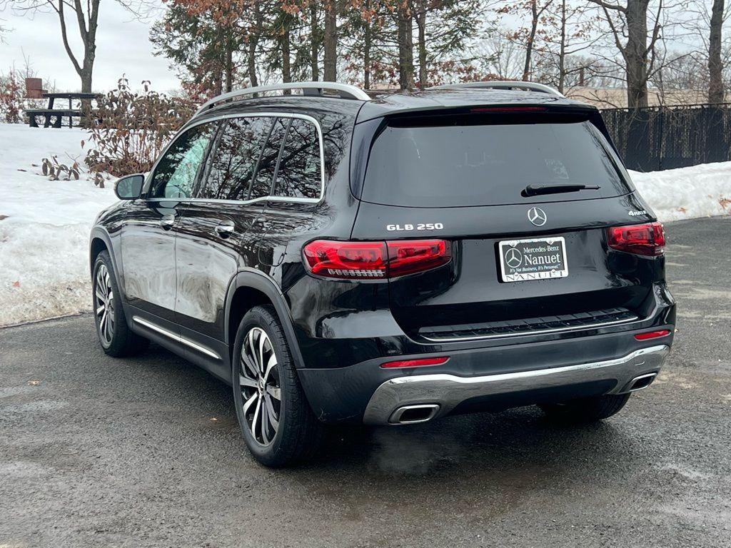 used 2022 Mercedes-Benz GLB 250 car, priced at $29,995