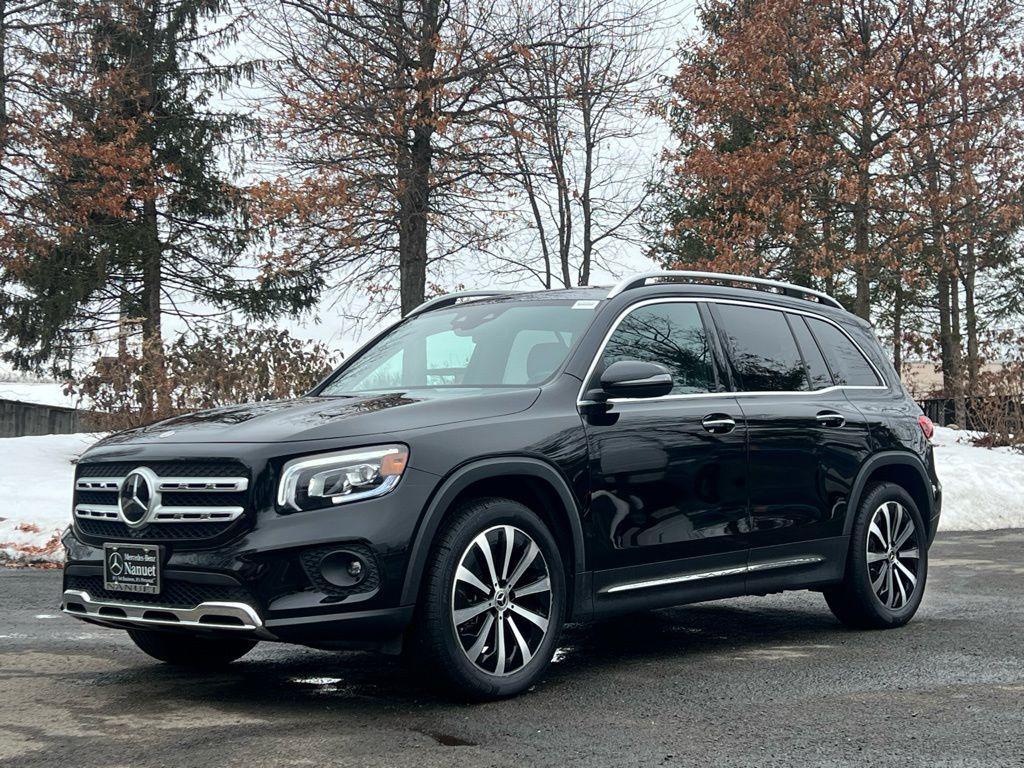used 2022 Mercedes-Benz GLB 250 car, priced at $29,995