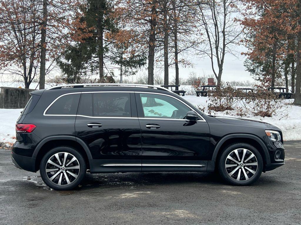 used 2022 Mercedes-Benz GLB 250 car, priced at $29,995