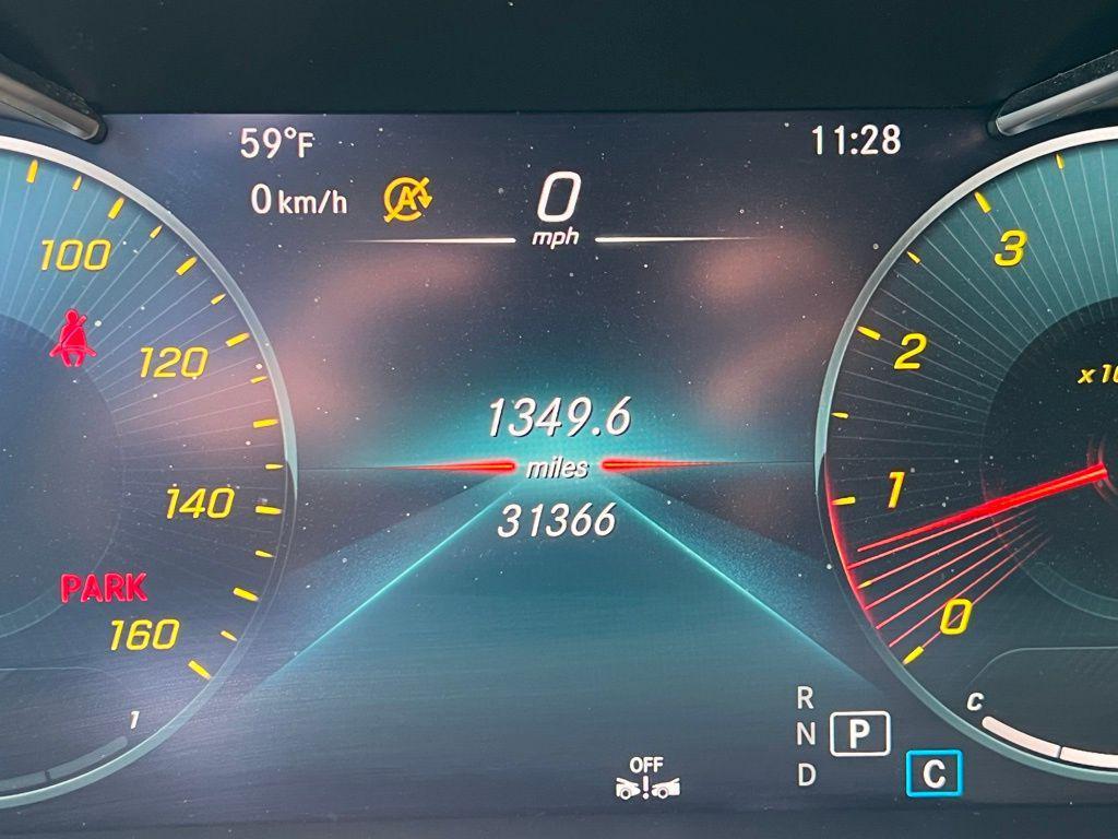 used 2023 Mercedes-Benz C-Class car, priced at $48,449