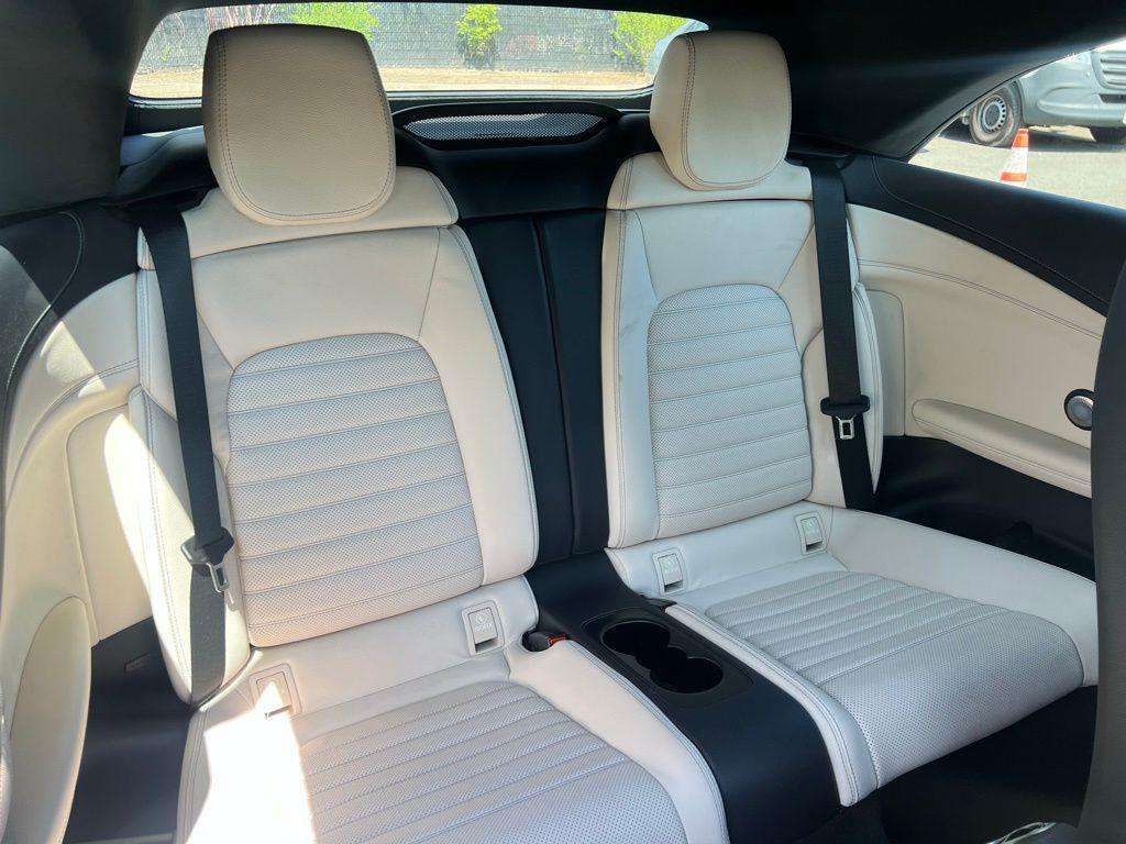 used 2023 Mercedes-Benz C-Class car, priced at $48,449