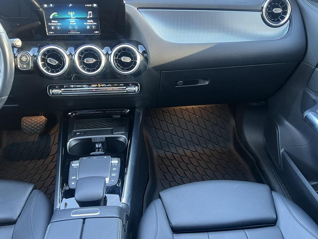 used 2021 Mercedes-Benz GLA 250 car, priced at $25,339