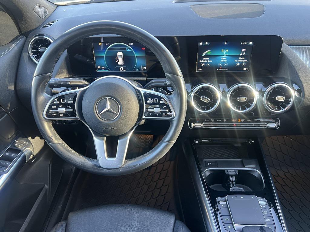 used 2021 Mercedes-Benz GLA 250 car, priced at $25,339