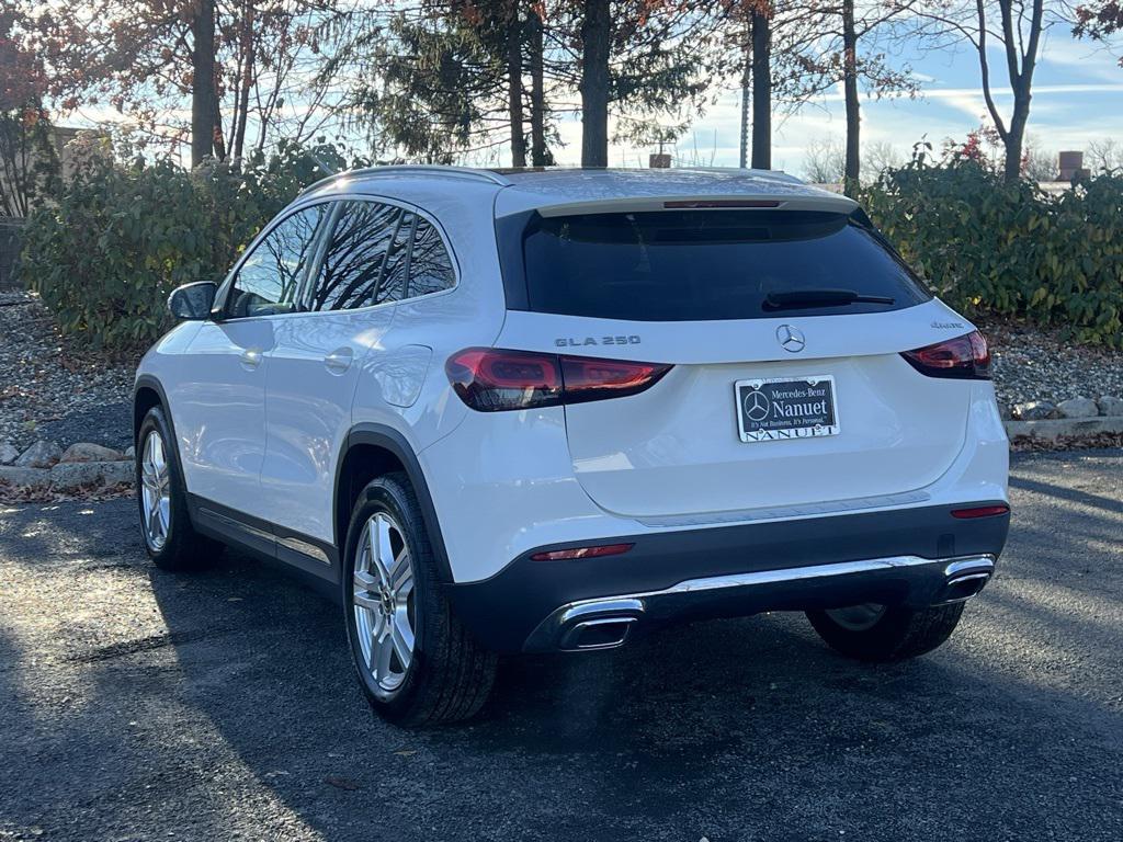 used 2021 Mercedes-Benz GLA 250 car, priced at $25,339
