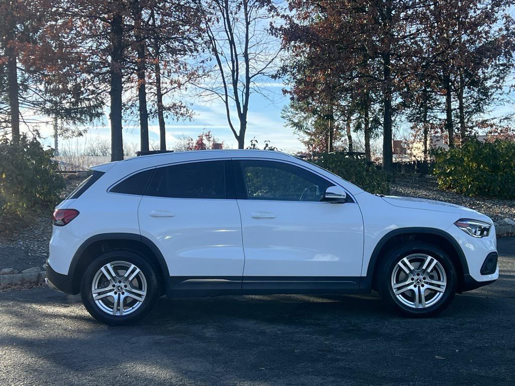 used 2021 Mercedes-Benz GLA 250 car, priced at $25,339