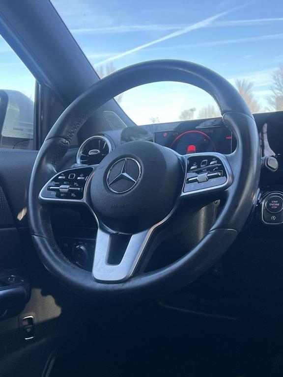 used 2021 Mercedes-Benz GLA 250 car, priced at $25,339