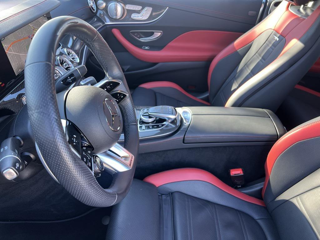 used 2023 Mercedes-Benz AMG E 53 car, priced at $69,960