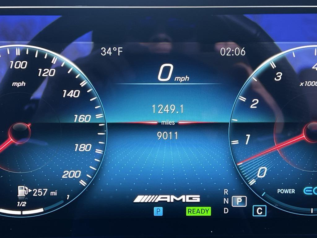 used 2023 Mercedes-Benz AMG E 53 car, priced at $69,960