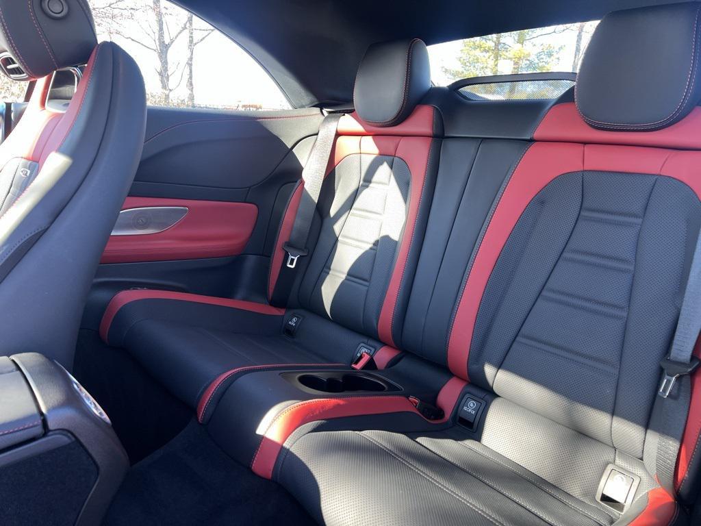 used 2023 Mercedes-Benz AMG E 53 car, priced at $69,960