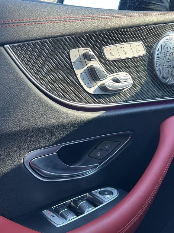 used 2023 Mercedes-Benz AMG E 53 car, priced at $69,960