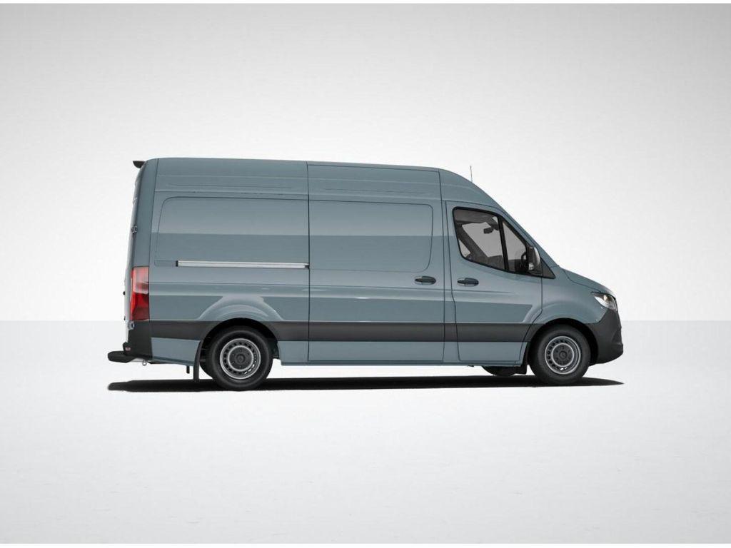new 2026 Mercedes-Benz Sprinter 2500 car, priced at $64,036