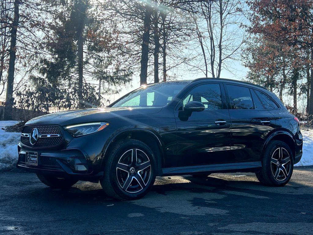 used 2023 Mercedes-Benz GLC 300 car, priced at $36,476