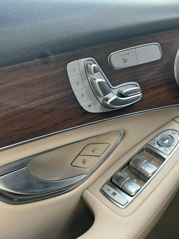 used 2021 Mercedes-Benz GLC 300 car, priced at $25,220