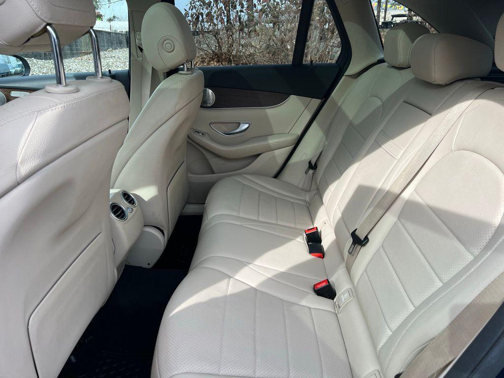 used 2021 Mercedes-Benz GLC 300 car, priced at $25,220