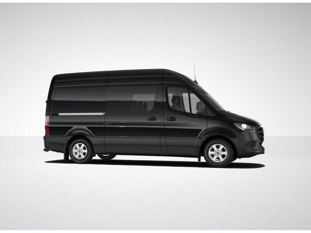 new 2026 Mercedes-Benz Sprinter 2500 car, priced at $72,601