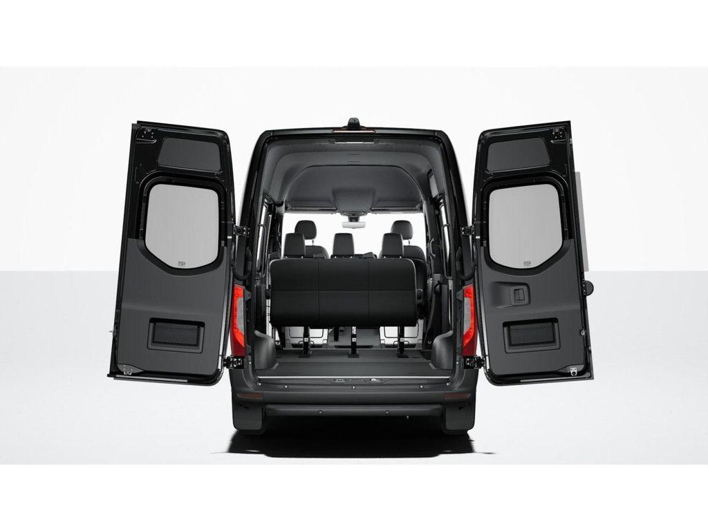 new 2026 Mercedes-Benz Sprinter 2500 car, priced at $72,601
