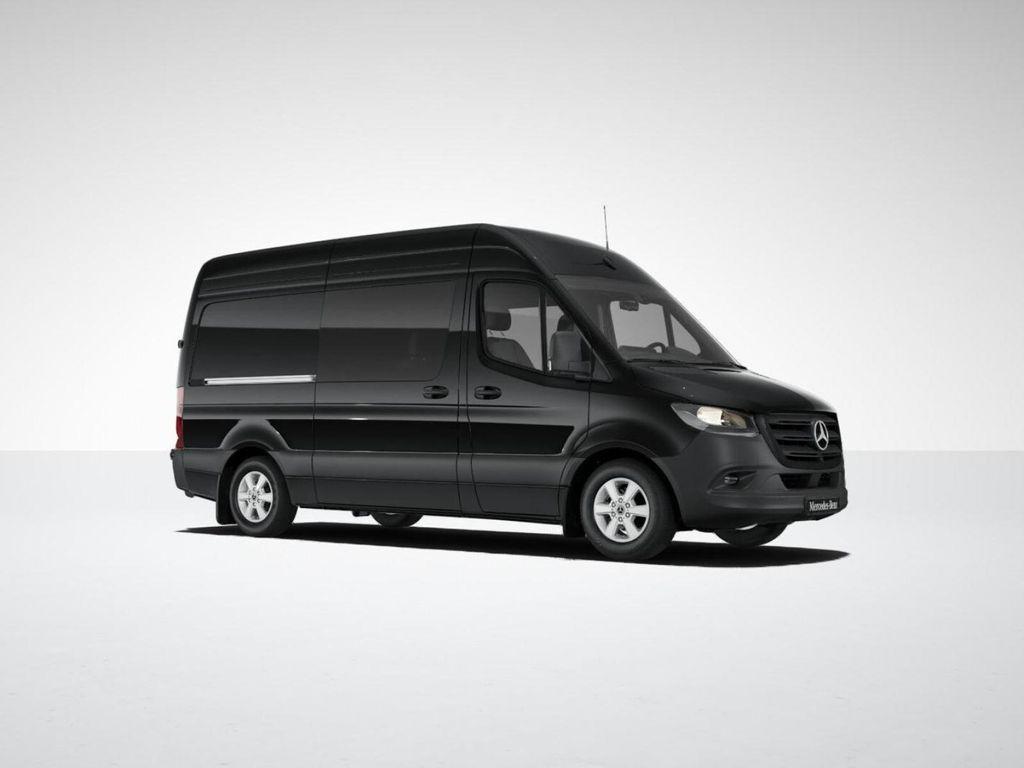 new 2026 Mercedes-Benz Sprinter 2500 car, priced at $72,601