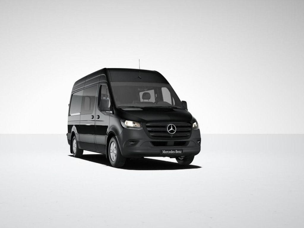 new 2026 Mercedes-Benz Sprinter 2500 car, priced at $72,601