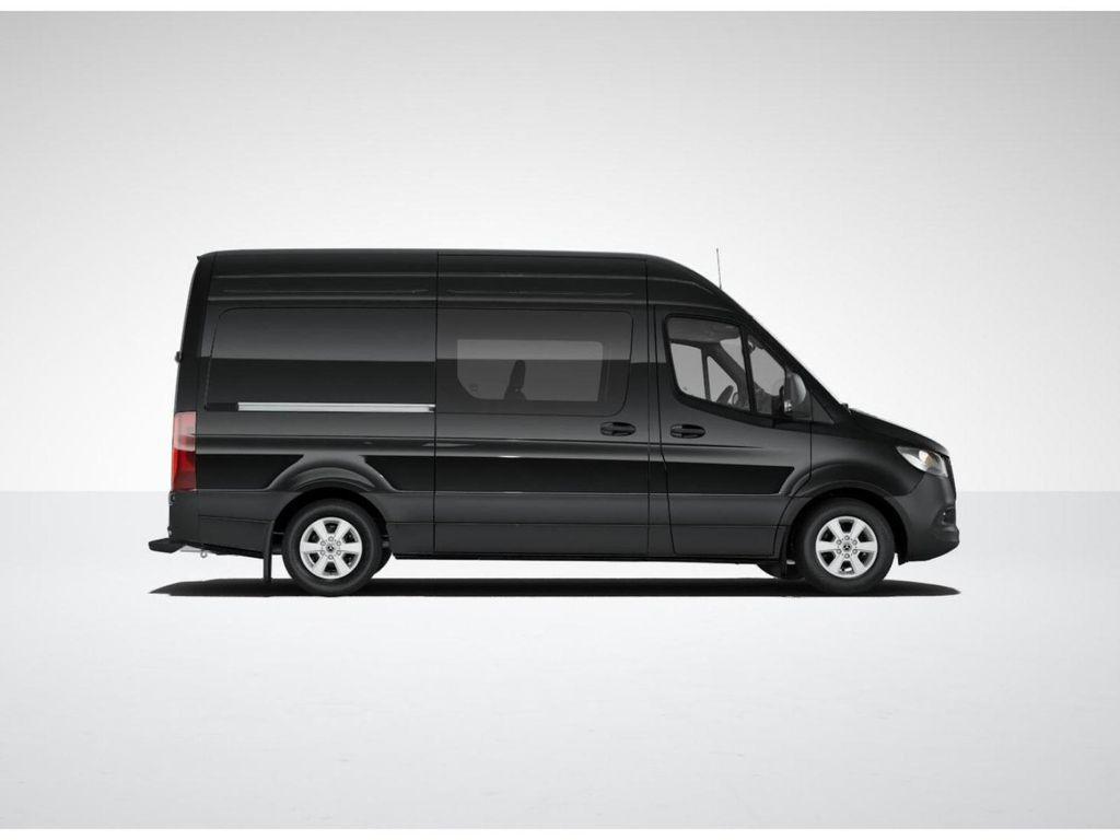 new 2026 Mercedes-Benz Sprinter 2500 car, priced at $72,601