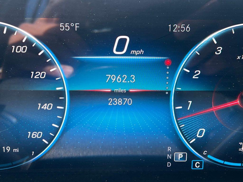 used 2022 Mercedes-Benz CLA 250 car, priced at $30,633