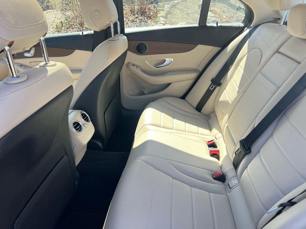 used 2020 Mercedes-Benz C-Class car, priced at $26,580