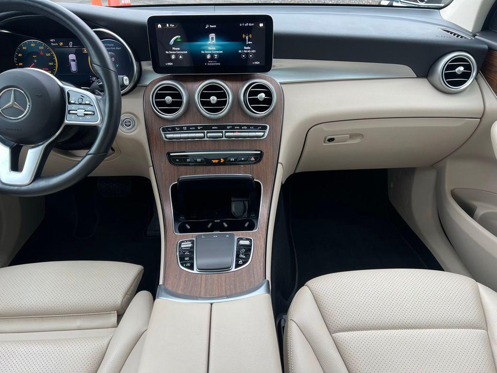 used 2022 Mercedes-Benz GLC 300 car, priced at $30,640