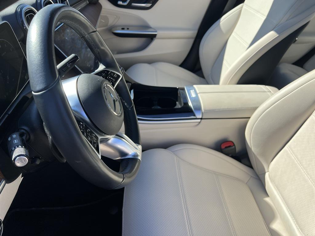 used 2023 Mercedes-Benz C-Class car, priced at $36,016