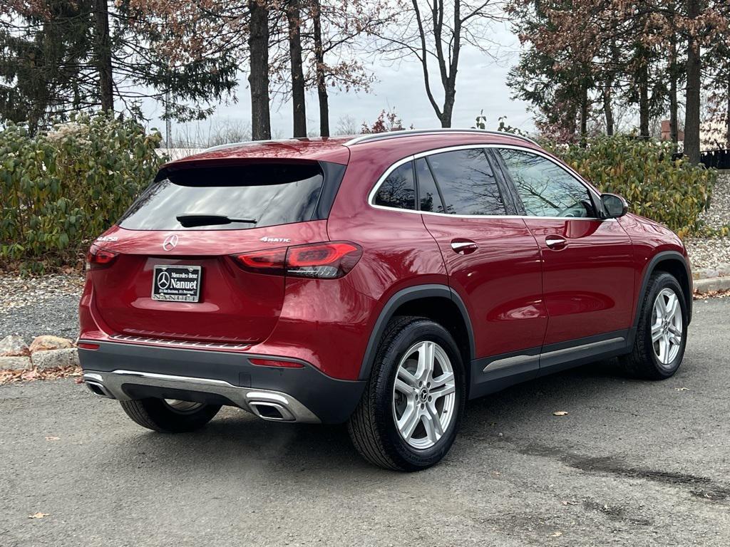 used 2022 Mercedes-Benz GLA 250 car, priced at $26,548