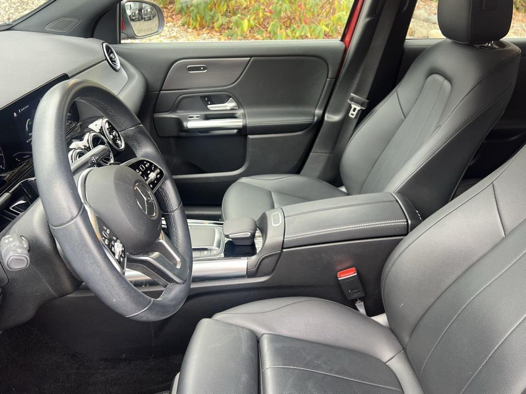 used 2022 Mercedes-Benz GLA 250 car, priced at $26,548