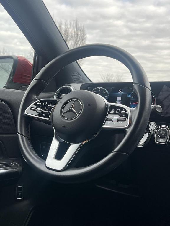 used 2022 Mercedes-Benz GLA 250 car, priced at $26,548