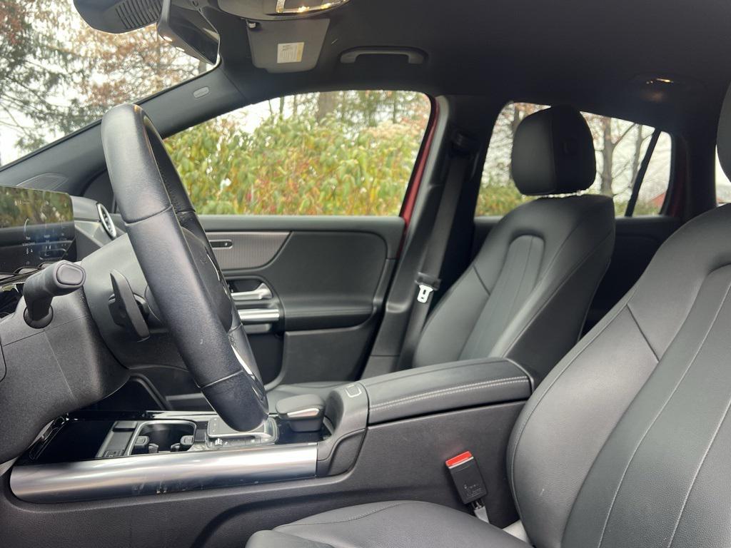 used 2022 Mercedes-Benz GLA 250 car, priced at $26,548