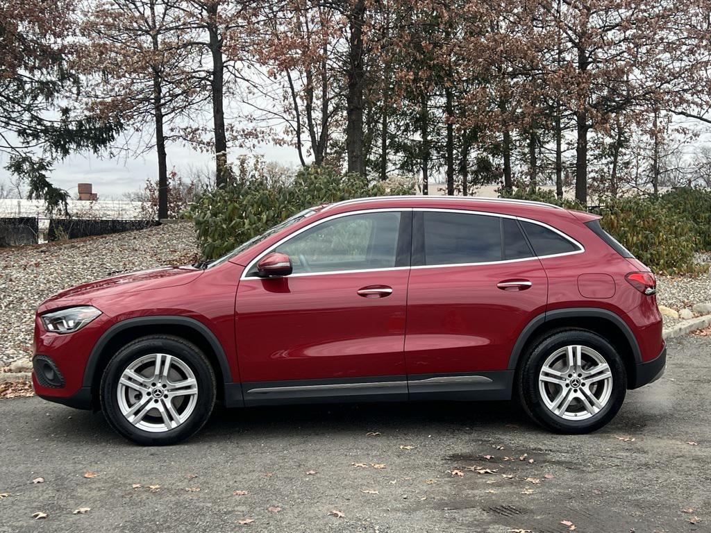 used 2022 Mercedes-Benz GLA 250 car, priced at $26,548