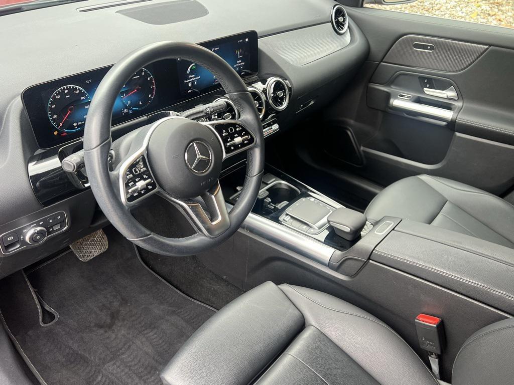 used 2022 Mercedes-Benz GLA 250 car, priced at $26,548