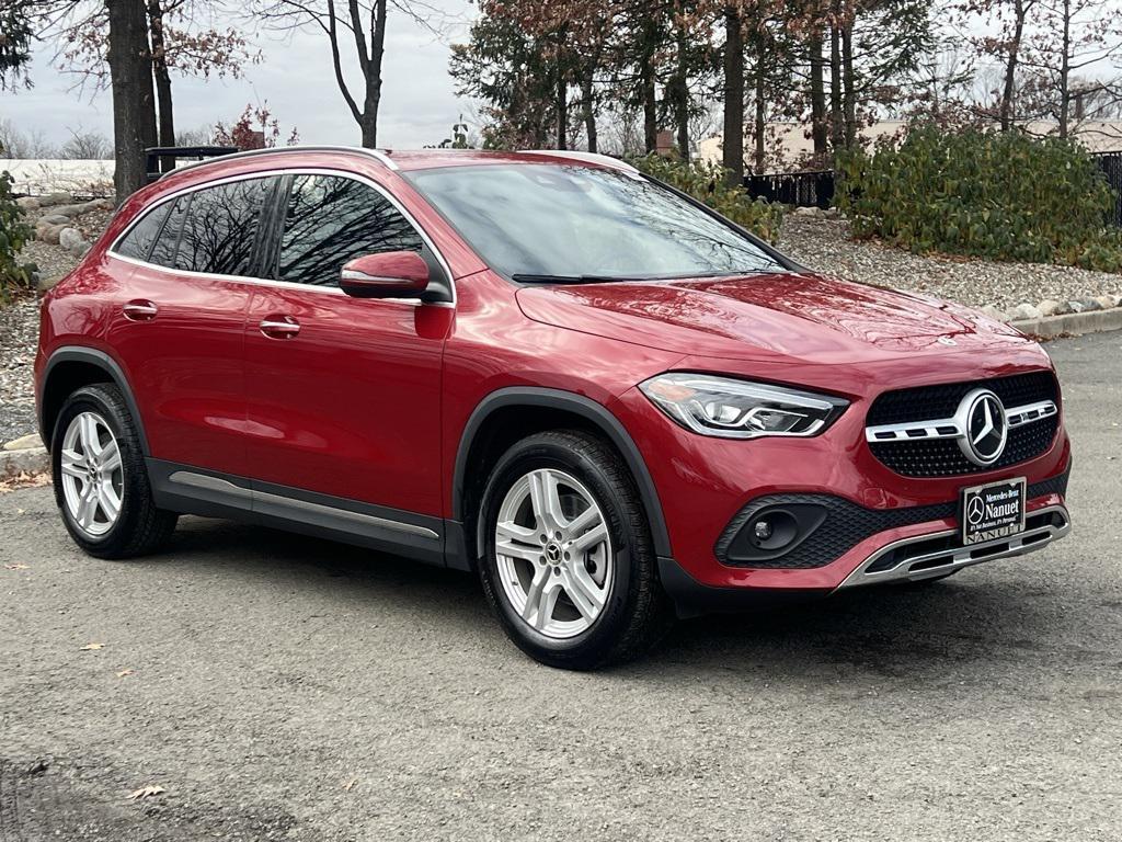 used 2022 Mercedes-Benz GLA 250 car, priced at $26,548