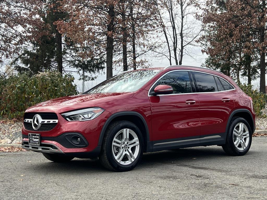 used 2022 Mercedes-Benz GLA 250 car, priced at $26,548