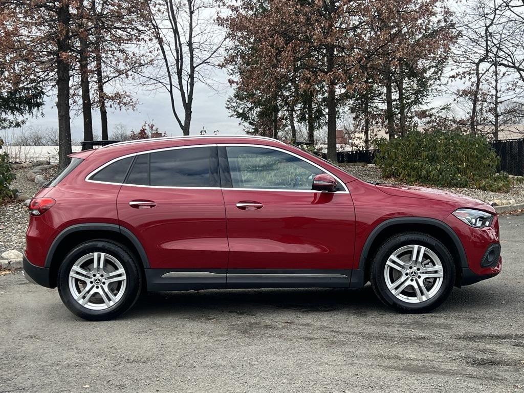 used 2022 Mercedes-Benz GLA 250 car, priced at $26,548