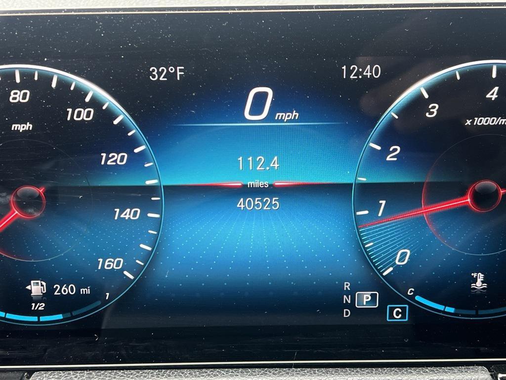 used 2022 Mercedes-Benz GLA 250 car, priced at $26,548