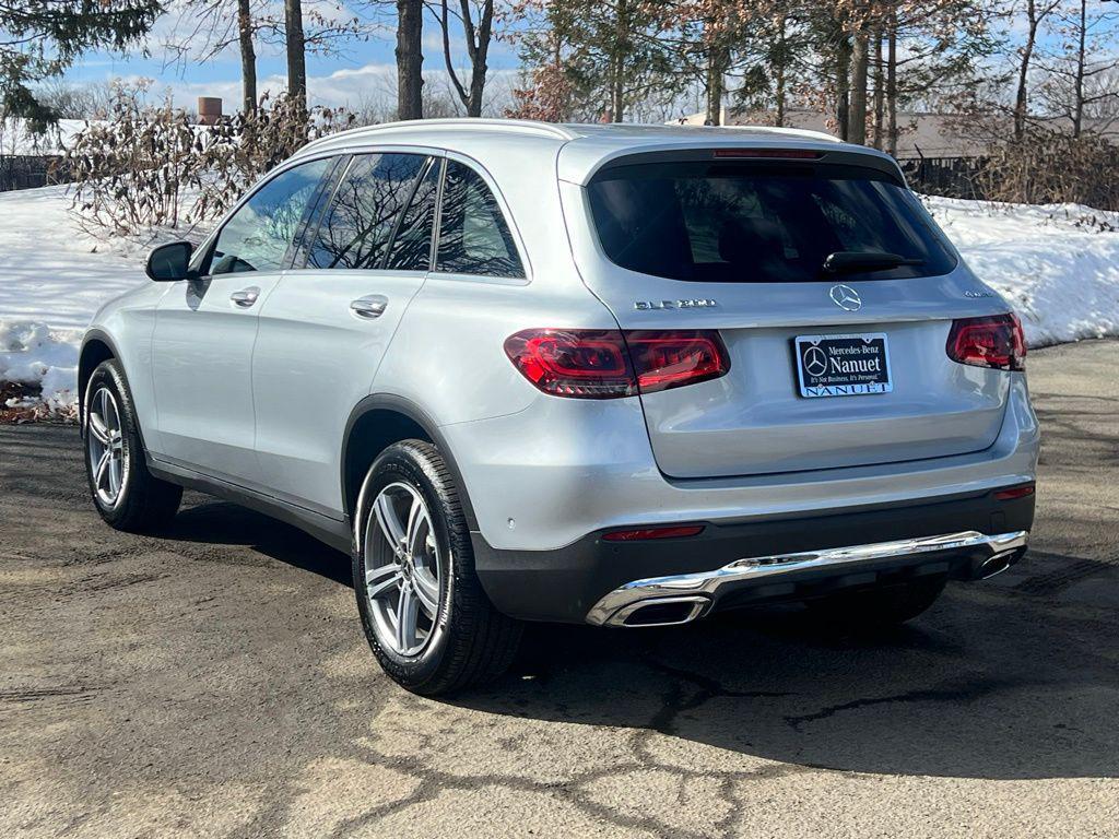 used 2022 Mercedes-Benz GLC 300 car, priced at $32,420