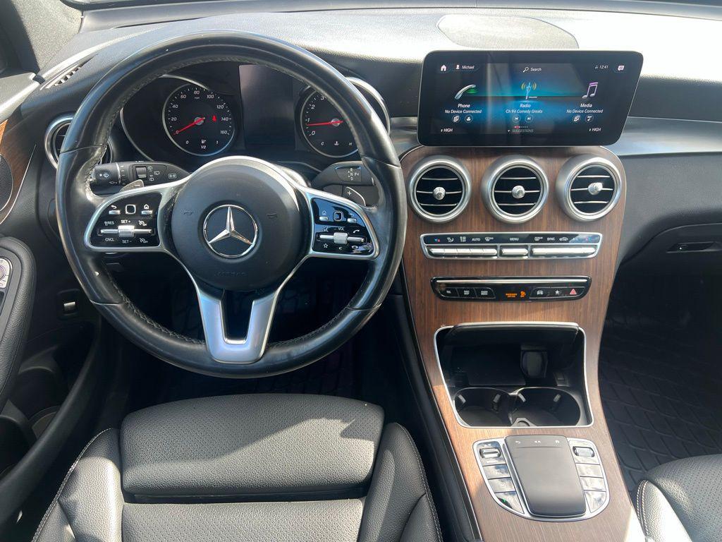 used 2022 Mercedes-Benz GLC 300 car, priced at $32,420