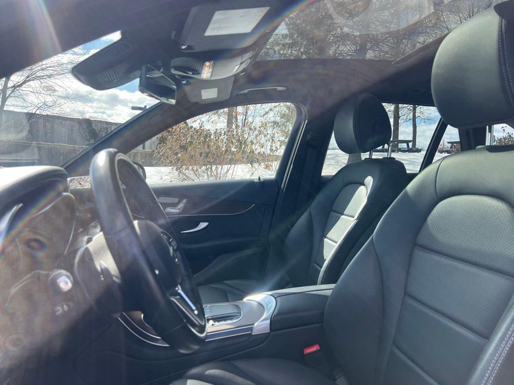 used 2022 Mercedes-Benz GLC 300 car, priced at $32,420
