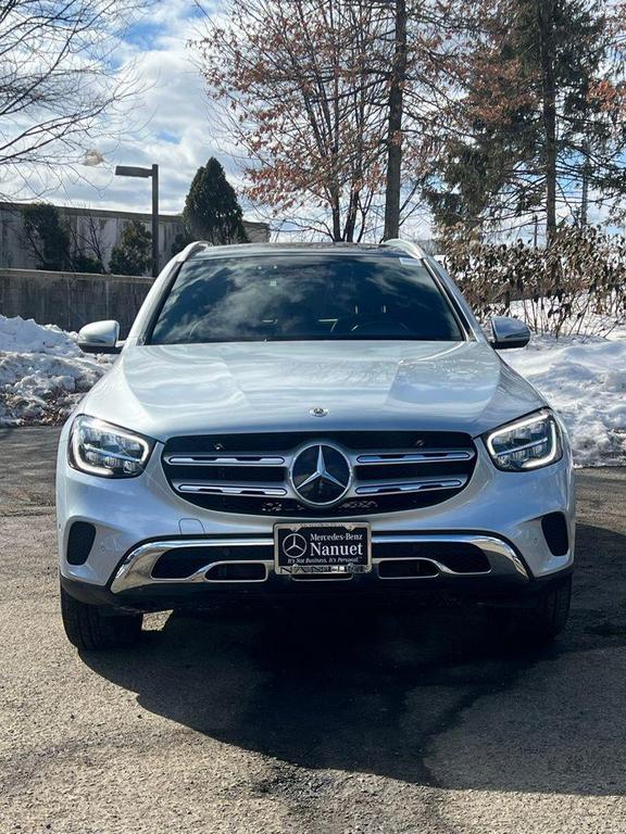used 2022 Mercedes-Benz GLC 300 car, priced at $32,420
