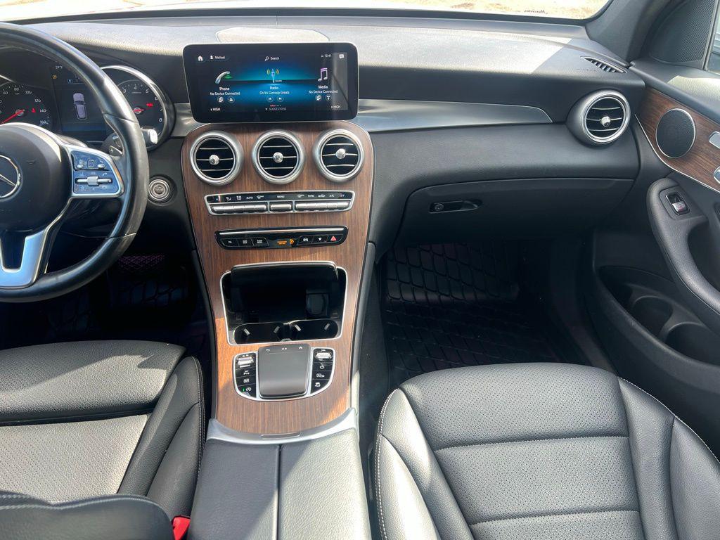used 2022 Mercedes-Benz GLC 300 car, priced at $32,420