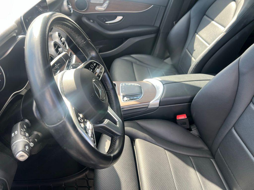 used 2022 Mercedes-Benz GLC 300 car, priced at $32,420