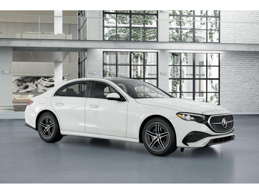 new 2026 Mercedes-Benz E-Class car, priced at $70,980
