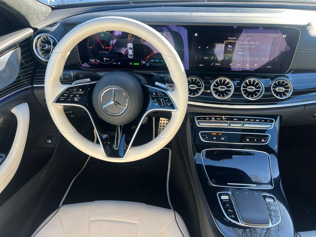 used 2023 Mercedes-Benz CLS 450 car, priced at $52,995