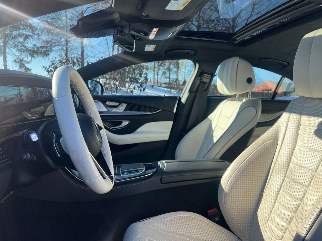 used 2023 Mercedes-Benz CLS 450 car, priced at $52,995