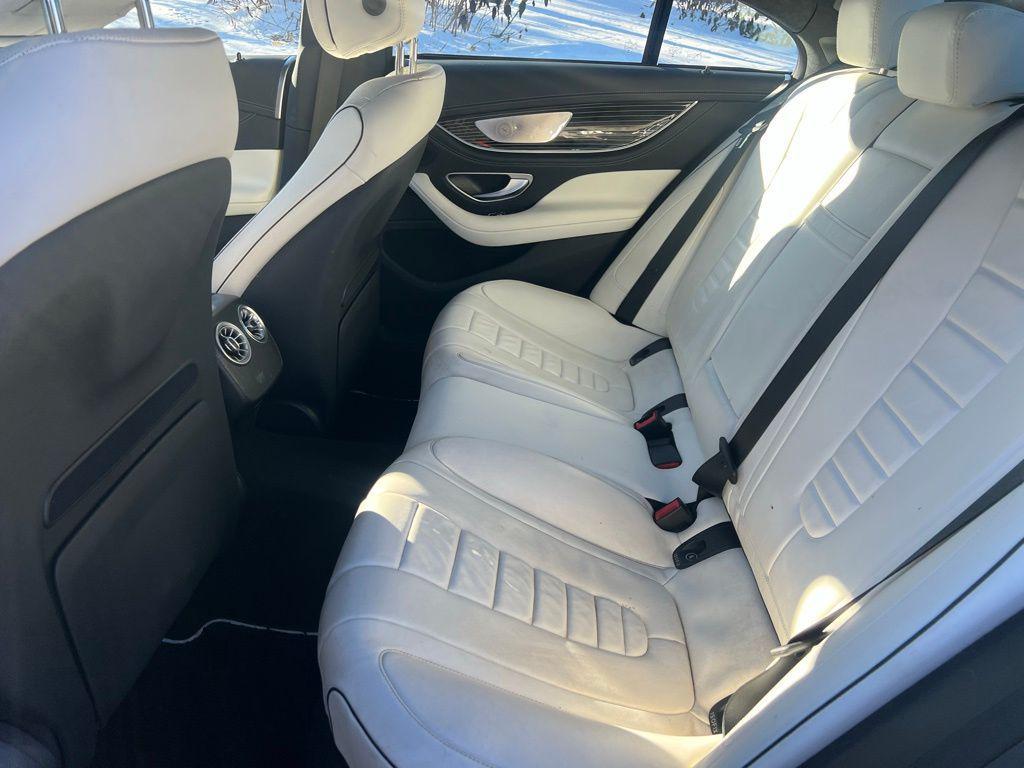 used 2023 Mercedes-Benz CLS 450 car, priced at $52,995