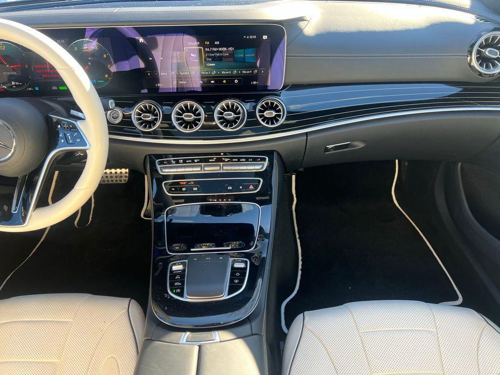 used 2023 Mercedes-Benz CLS 450 car, priced at $52,995