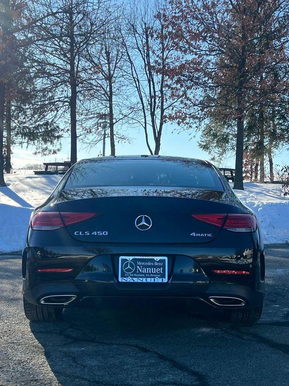 used 2023 Mercedes-Benz CLS 450 car, priced at $52,995
