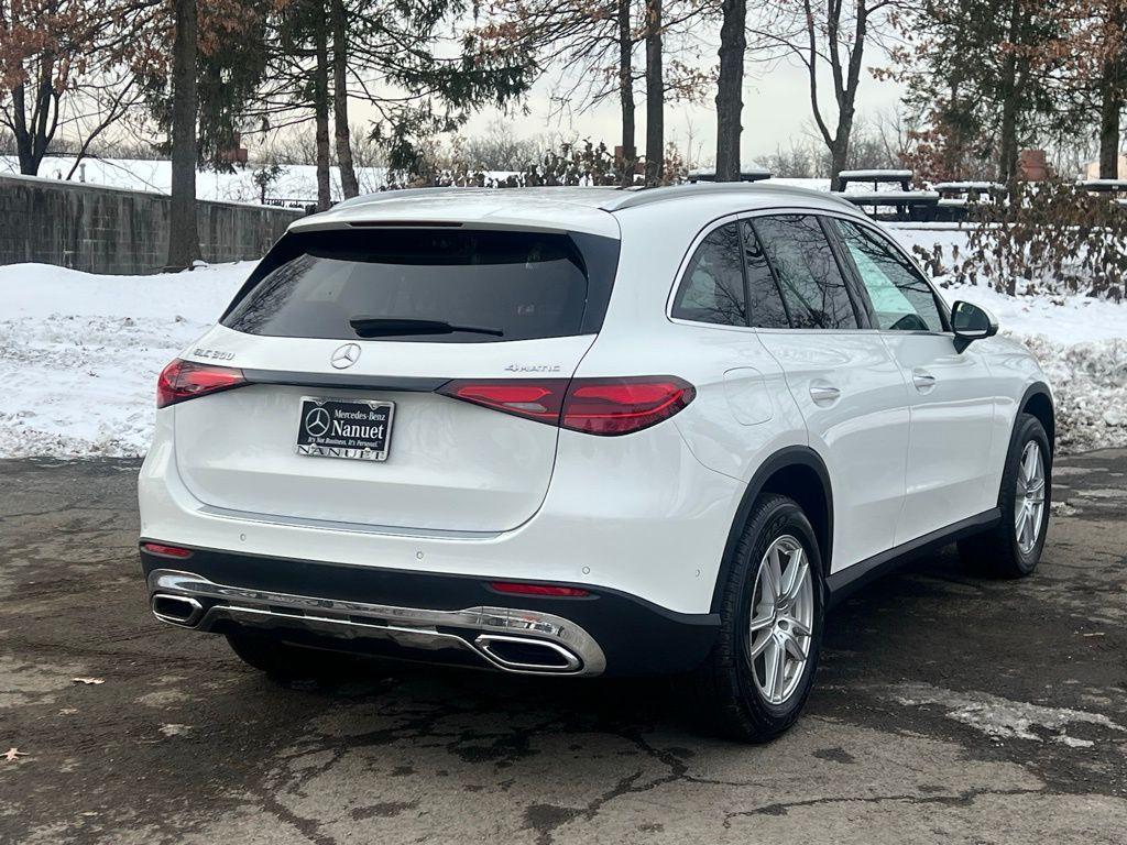 used 2023 Mercedes-Benz GLC 300 car, priced at $36,620